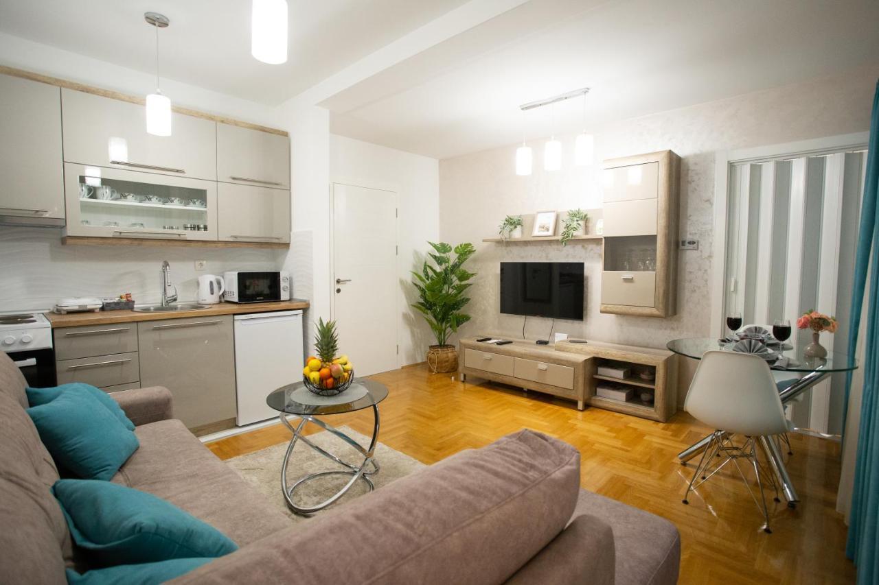 Apartman Sunset Сремска Митровица Екстериор снимка