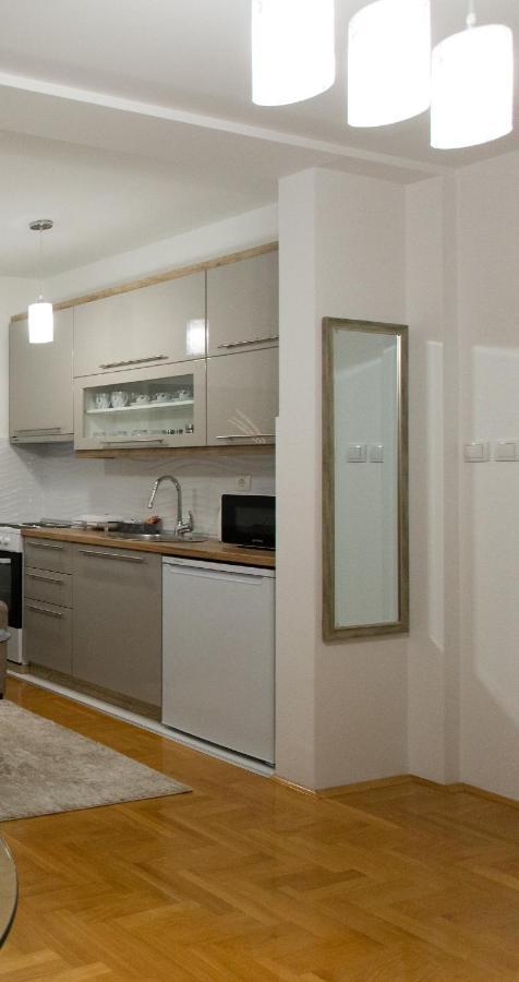 Apartman Sunset Сремска Митровица Екстериор снимка