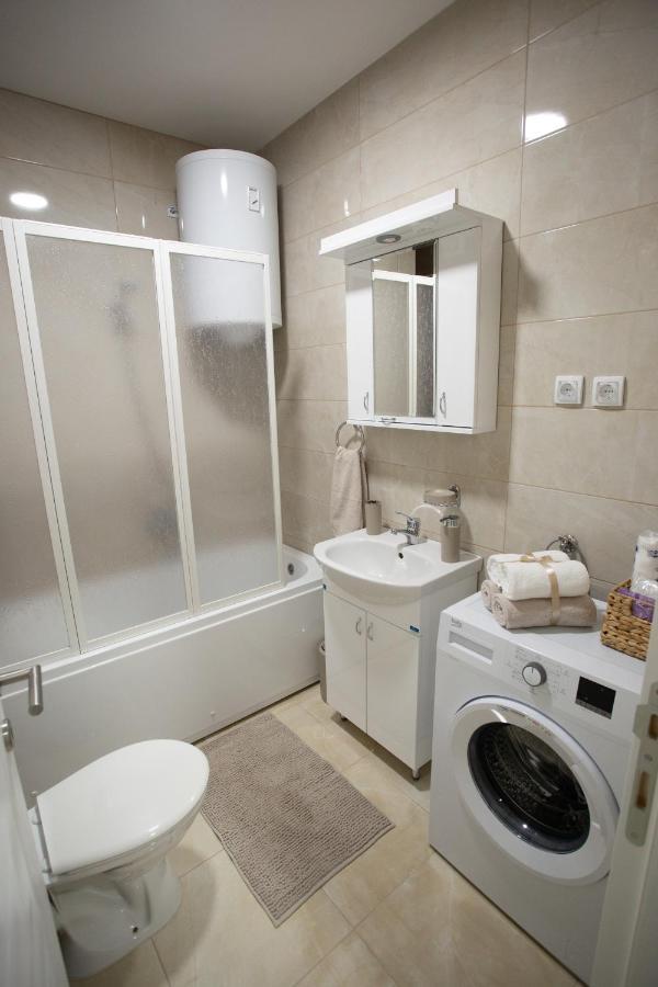Apartman Sunset Сремска Митровица Екстериор снимка