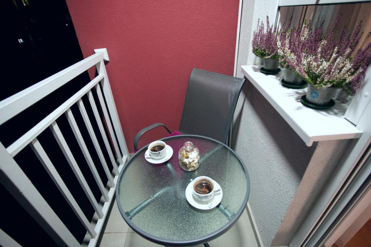 Apartman Sunset Сремска Митровица Екстериор снимка