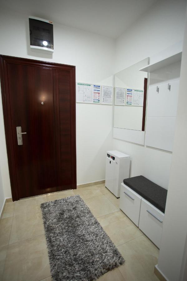 Apartman Sunset Сремска Митровица Екстериор снимка