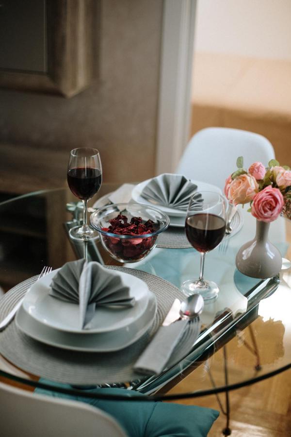 Apartman Sunset Сремска Митровица Екстериор снимка