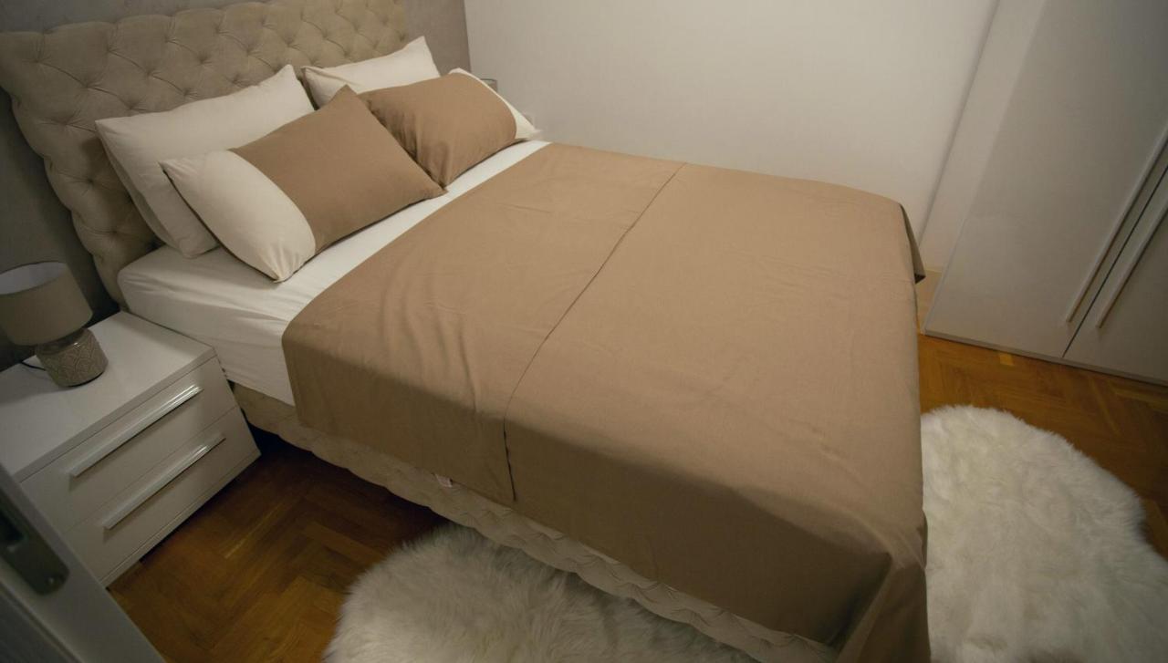 Apartman Sunset Сремска Митровица Екстериор снимка